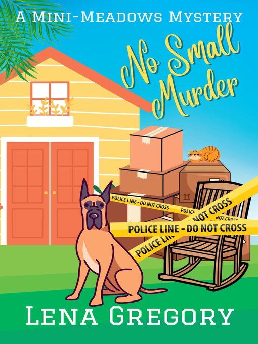 Title details for No Small Murder by Lena Gregory - Available